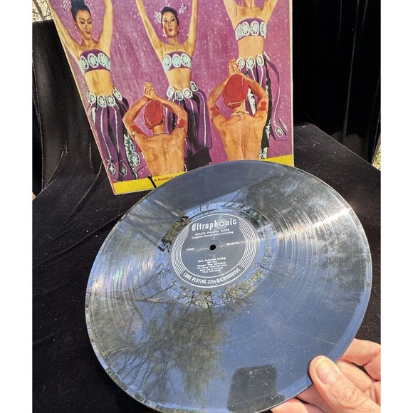 RARE Rodgers And Hammerstein The Hits Of the Flower Drum Song Vinyl LP Nice! -R1 - Picture 8 of 11